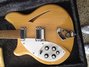Rickenbacker 360/12 , Mapleglo: Body - Front