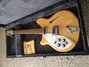 Rickenbacker 360/12 , Mapleglo: Full Instrument - Front