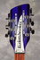 Sep 2005 Rickenbacker 330/12 , Blueburst: Headstock