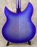 Rickenbacker 330/12 , Blueburst: Body - Rear