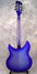 Rickenbacker 330/12 , Blueburst: Full Instrument - Rear