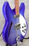 Rickenbacker 330/12 , Blueburst: Close up - Free