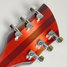 Rickenbacker 330/6 , Fireglo: Headstock - Rear