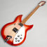 Rickenbacker 330/6 , Fireglo: Full Instrument - Front