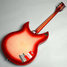 Rickenbacker 330/6 , Fireglo: Full Instrument - Rear