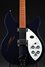 Rickenbacker 330/6 , Midnightblue: Body - Front