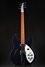 Rickenbacker 330/6 , Midnightblue: Full Instrument - Front