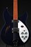 Rickenbacker 330/6 , Midnightblue: Body - Front