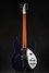 Rickenbacker 330/6 , Midnightblue: Full Instrument - Front