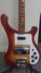 Rickenbacker 4003/4 S, Fireglo: Body - Front
