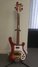 Rickenbacker 4003/4 S, Fireglo: Full Instrument - Front