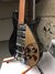 Rickenbacker 325/6 V59, Jetglo: Body - Front