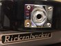 Rickenbacker 325/6 V59, Jetglo: Close up - Free
