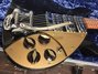 Rickenbacker 325/6 V59, Jetglo: Close up - Free2