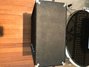 Rickenbacker TR25/amp , Black: Neck - Rear