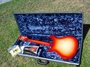 Rickenbacker 1996/6 f hole, Fireglo: Full Instrument - Rear