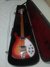 Rickenbacker 610/6 , Fireglo: Close up - Free2