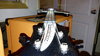 Rickenbacker 4003/4 , Jetglo: Headstock