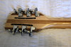 Rickenbacker 360/12 , Mapleglo: Headstock - Rear