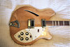 Rickenbacker 360/12 , Mapleglo: Body - Front