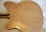 Jun 2009 Rickenbacker 360/12 , Mapleglo: Body - Rear