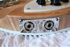 Rickenbacker 360/12 , Mapleglo: Close up - Free