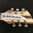 Rickenbacker 360/6 , Mapleglo: Headstock
