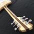 Rickenbacker 360/6 , Mapleglo: Headstock - Rear