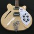 Rickenbacker 360/6 , Mapleglo: Body - Front