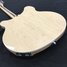 Sep 2016 Rickenbacker 360/6 , Mapleglo: Body - Rear