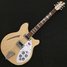 Rickenbacker 360/6 , Mapleglo: Full Instrument - Front