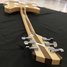 Rickenbacker 330/6 , Mapleglo: Headstock - Rear