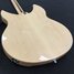 May 2015 Rickenbacker 330/6 , Mapleglo: Body - Rear