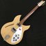 Rickenbacker 330/6 , Mapleglo: Full Instrument - Front