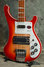 Rickenbacker 4003/4 , Fireglo: Body - Front