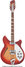 Rickenbacker 360/12 , Fireglo: Full Instrument - Front