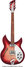 Rickenbacker 330/6 , Fireglo: Full Instrument - Front