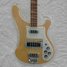 Rickenbacker 4003/4 , Mapleglo: Body - Front