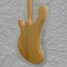 Oct 1995 Rickenbacker 4003/4 , Mapleglo: Body - Rear