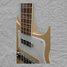 Rickenbacker 4003/4 , Mapleglo: Neck - Front
