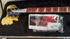 Rickenbacker 620/6 Mod, Midnightblue: Headstock