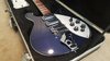 Rickenbacker 620/6 Mod, Midnightblue: Body - Front