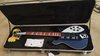Rickenbacker 620/6 Mod, Midnightblue: Full Instrument - Front