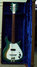 Rickenbacker 420/6 Symfonia Grand, Aqua Blueburst: Full Instrument - Front