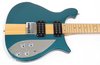 Rickenbacker 650/6 Atlantis, Turquoise: Free image
