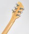 Rickenbacker 650/6 Atlantis, Turquoise: Headstock - Rear