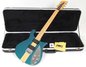 Rickenbacker 650/6 Atlantis, Turquoise: Full Instrument - Front