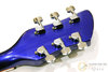 Rickenbacker 360/6 , Midnightblue: Headstock - Rear