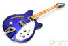 Rickenbacker 360/6 , Midnightblue: Full Instrument - Front