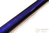 Rickenbacker 360/6 , Midnightblue: Neck - Rear